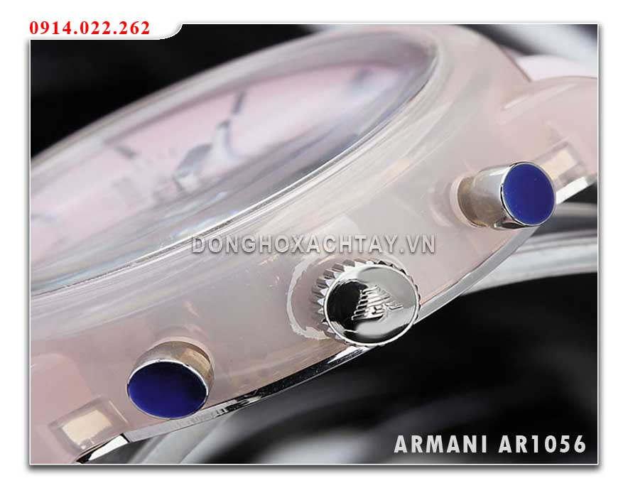 đồng hồ armani ar1056 giá rẻ