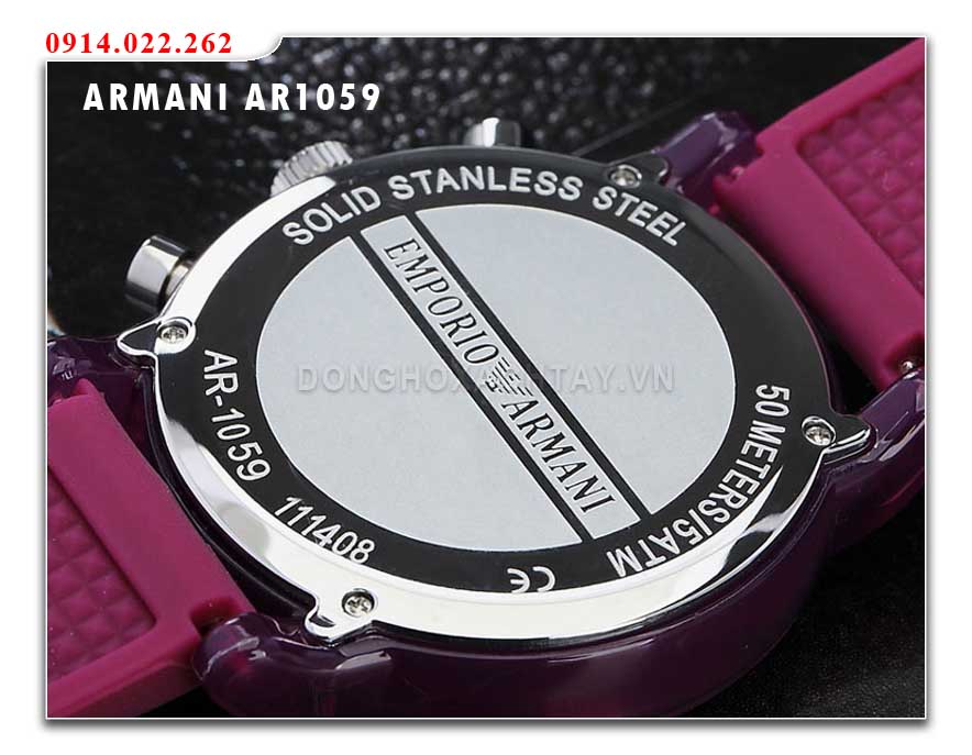 đồng hồ armani chính hãng ar1059