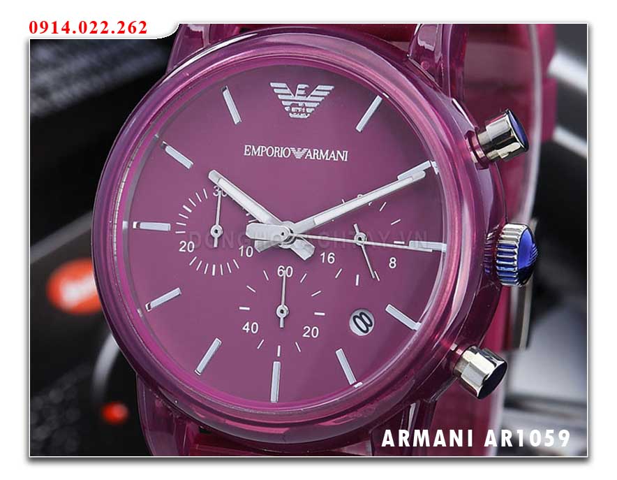 đồng hồ chính hãng armani ar1059