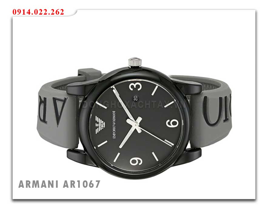 đồng hồ armani chính hãng ar1067