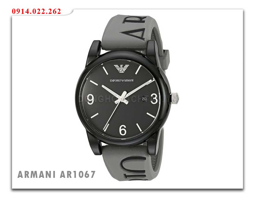 đồng hồ chính hãng armani ar1067