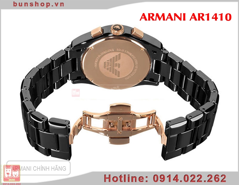 bunshop.vn|đồng hồ armani ar1410 chính hãng