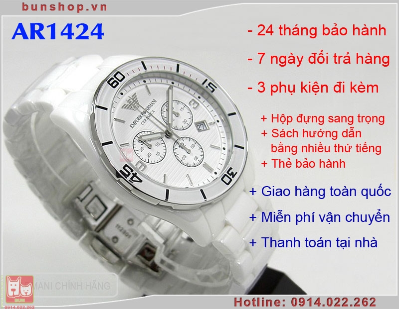bunshop.vn|armani ar1424 chính hãng