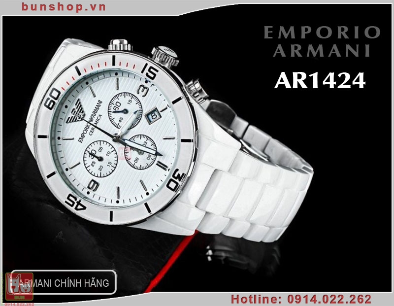 bunshop.vn|đồng hồ armani ar1424 chính hãng