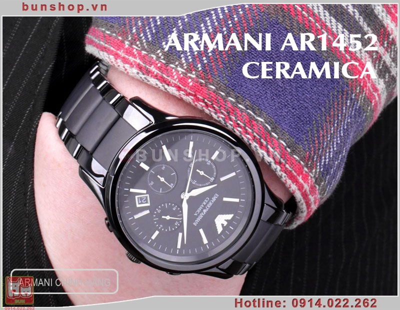 bunshop.vn|armani ar1452 chính hãng