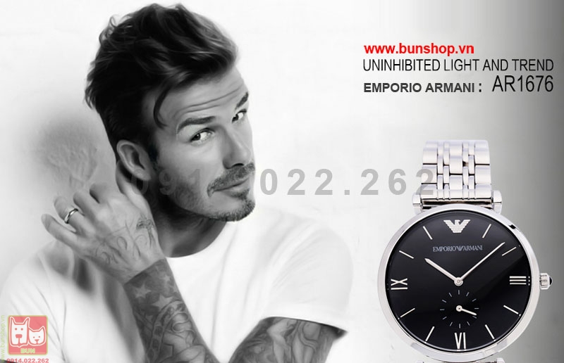 bunshop.vn|đồng hồ armani chính hãng ar1676