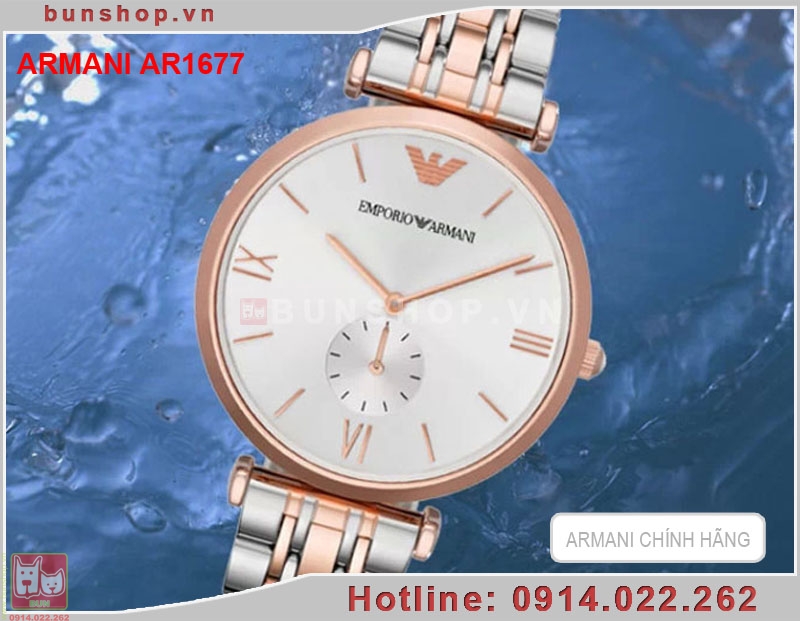 bunshop.vn|armani chính hãng ar1677