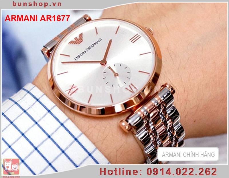 bunshop.vn|đồng hồ armani ar1677