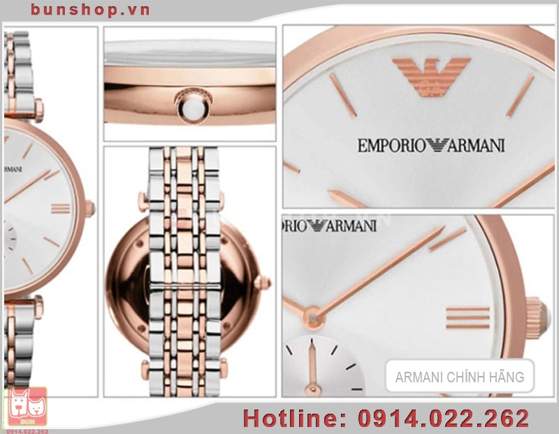 bunshop.vn|đồng hồ nam armani ar1677