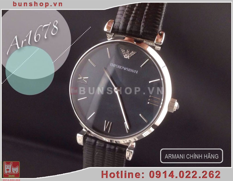 bunshop.vn|đồng hồ armani ar1678