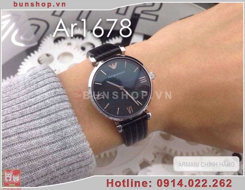 bunshop.vn|đồng hồ chính hãng armani ar1678