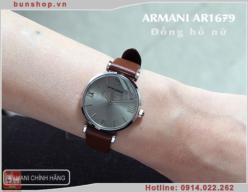 bunshop.vn|armani nữ ar1679