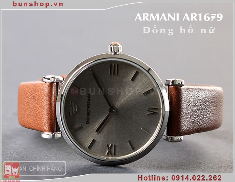 bunshop.vn|đồng hồ armani nữ ar1679