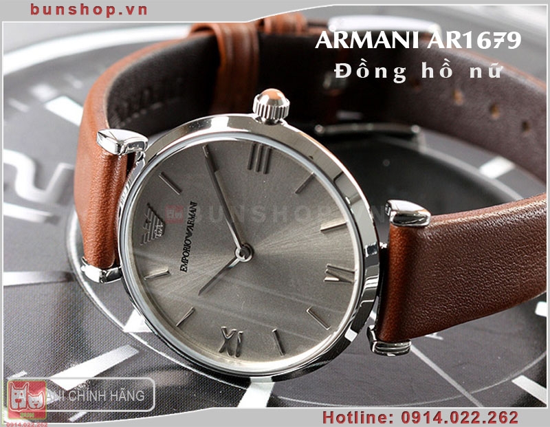 bunshop.vn|đồng hồ nữ armani ar1679