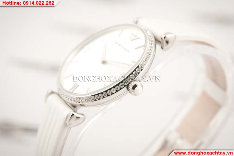 đồng hồ armani ar1680 chính hãng