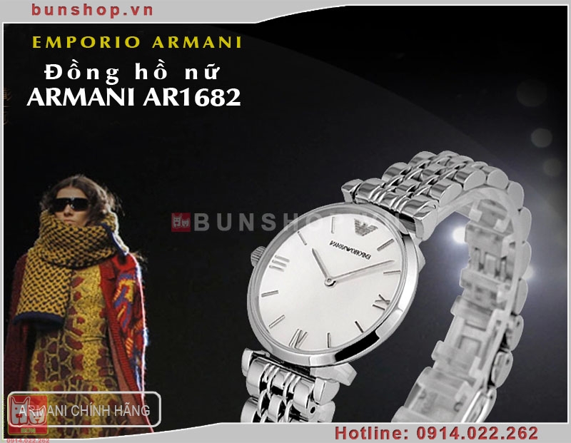 bunshop.vn|đồng hồ armani ar1682