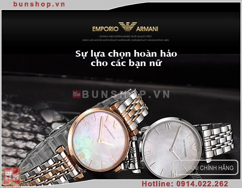 bunshop.vn|đồng hồ armani ar1683