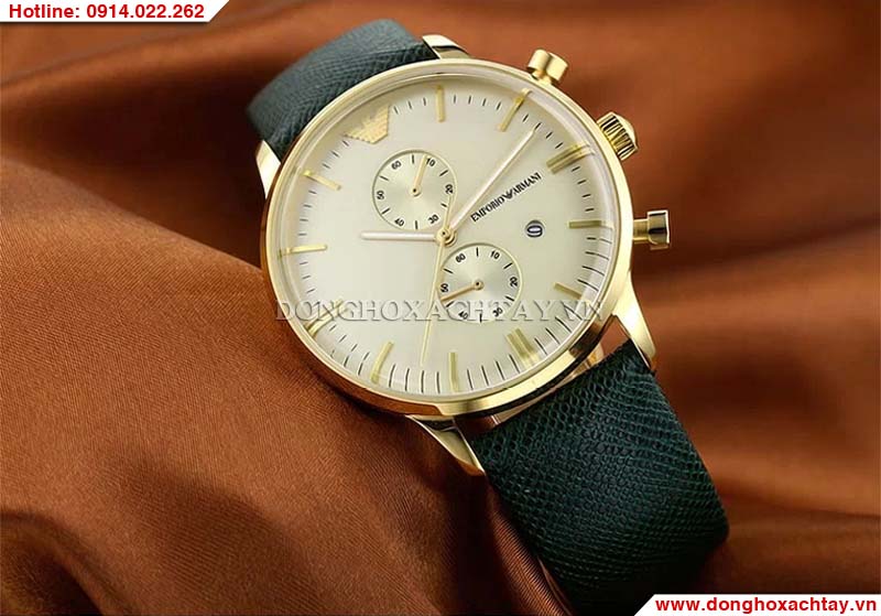 Đồng hồ Armani AR1722 hải phòng