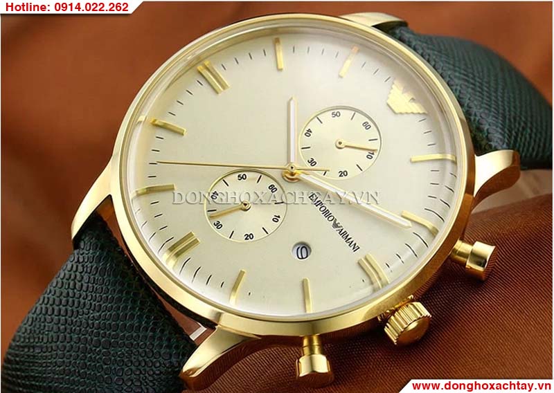 Đồng hồ Armani AR1722 rẻ nhất