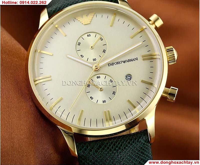 Đồng hồ Armani chính hãng AR1722
