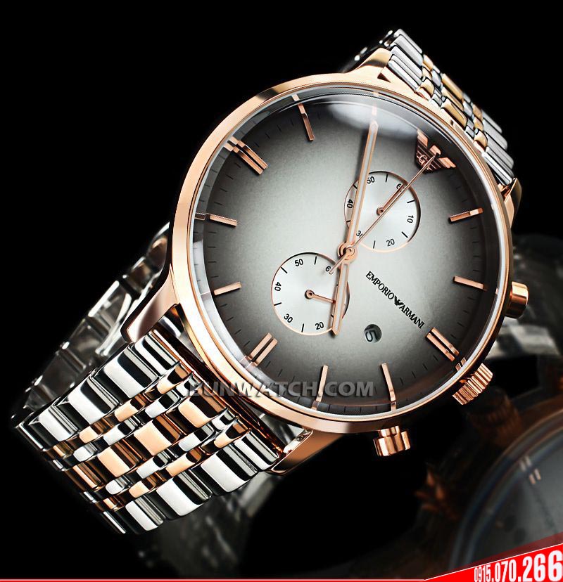 đồng hồ armani nam ar1721