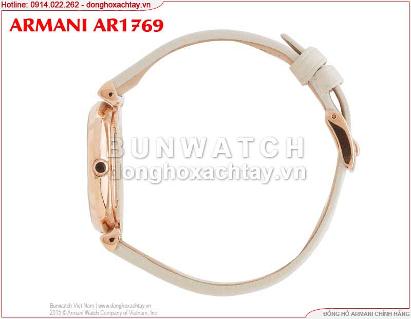 Đồng hồ Armani AR1769 giá rẻ đà nẵng