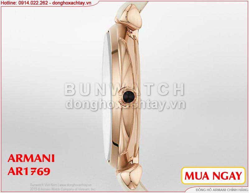 Đồng hồ Armani AR1769 giá rẻ hà nội