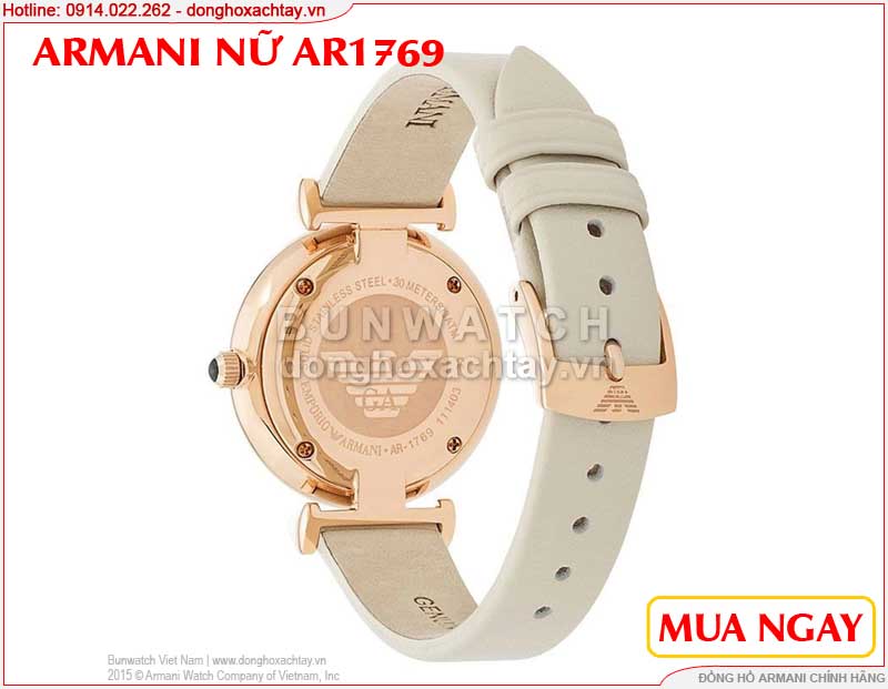Đồng hồ Armani AR1769 giá rẻ