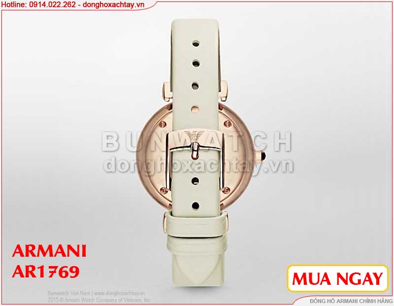 Đồng hồ chính hãng Armani AR1769
