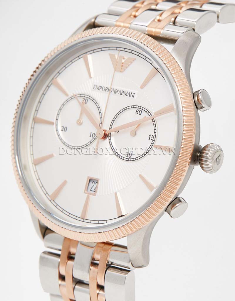đồng hồ armani ar1826 chính hãng