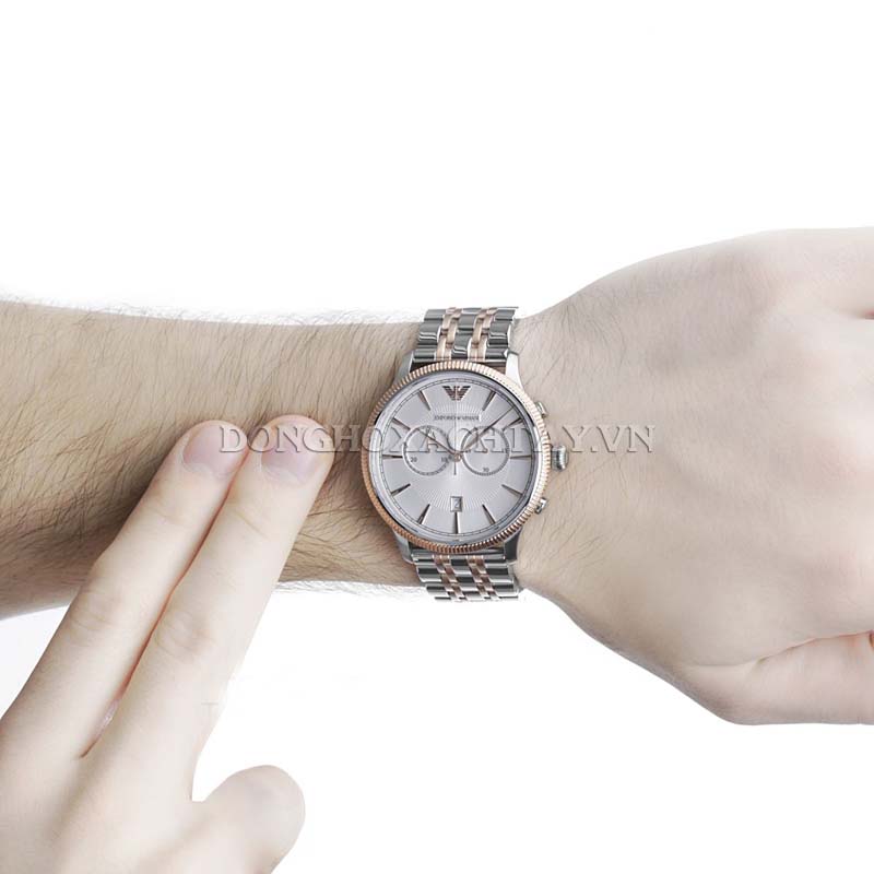 đồng hồ armani nam ar1826