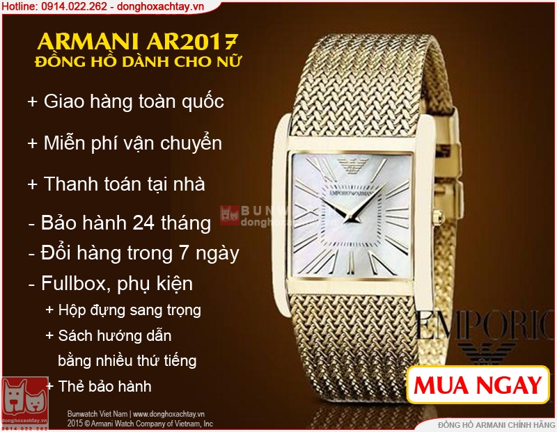 donghoxachtay.vn|armani nữ ar2017