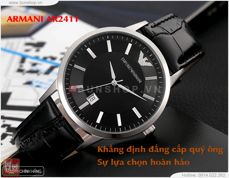 bunshop.vn|armani chính hãng ar2411