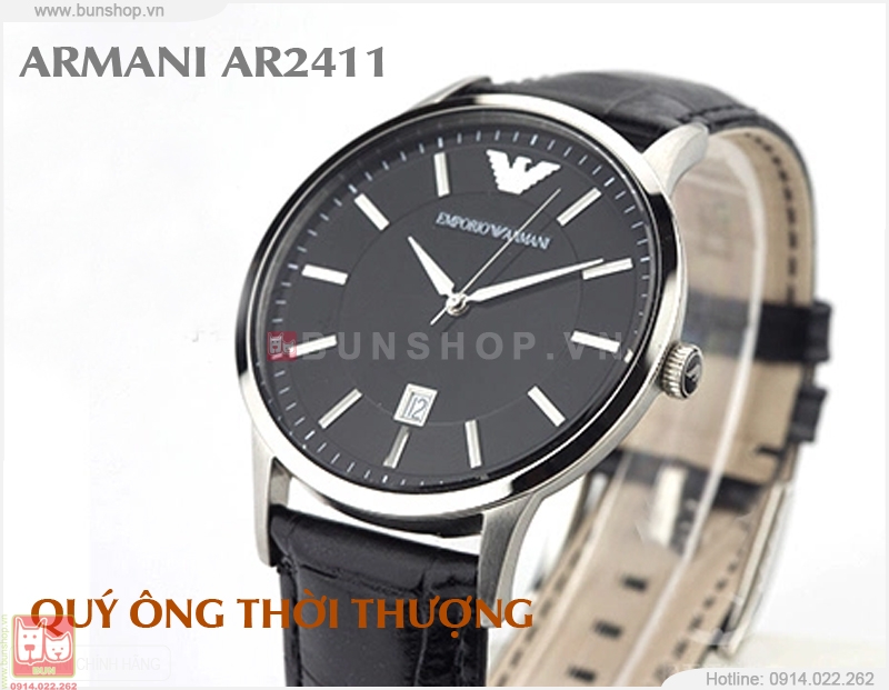 bunshop.vn|armani nam ar2411