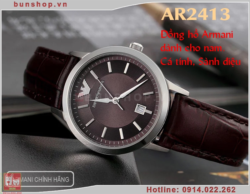 bunshop.vn|armani ar2413