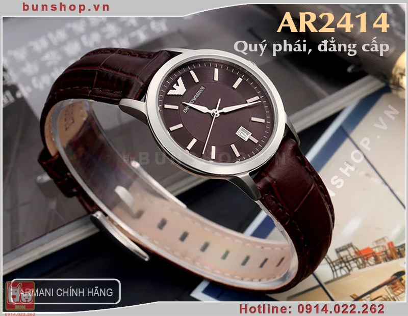 bunshop.vn|đồng hồ armani ar2414