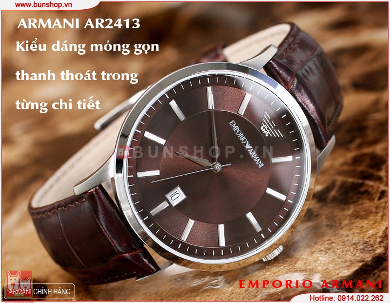 bunshop.vn|armani ar2413