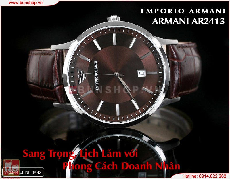 bunshop.vn|đồng hồ armani ar2413