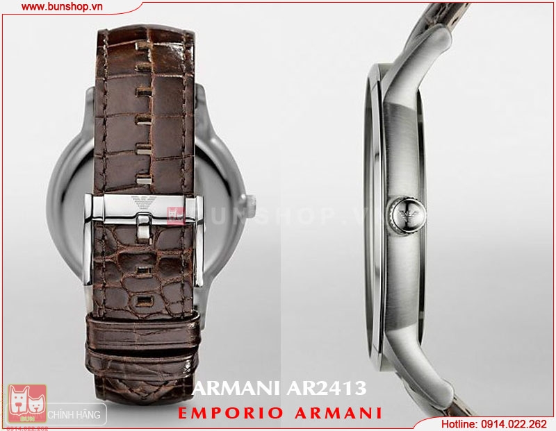 bunshop.vn|đồng hồ chính hãng armani ar2413