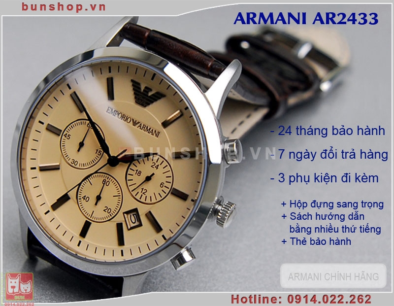 bunshop.vn|armani ar2433 chính hãng