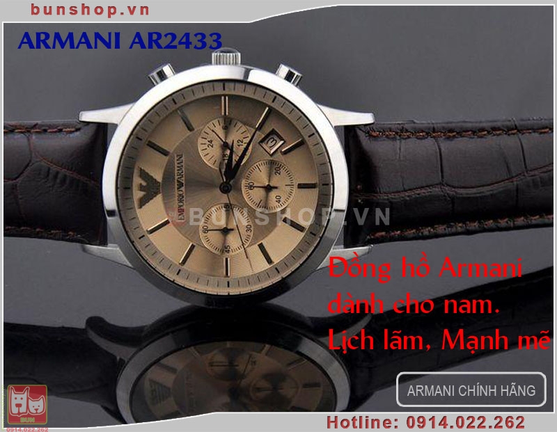 bunshop.vn|armani ar2433