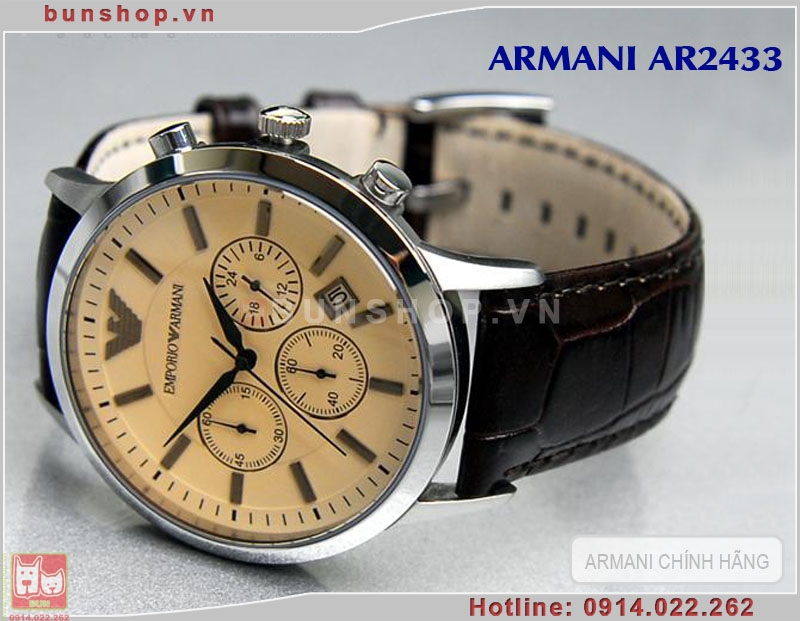 bunshop.vn|đồng hồ armani ar2433