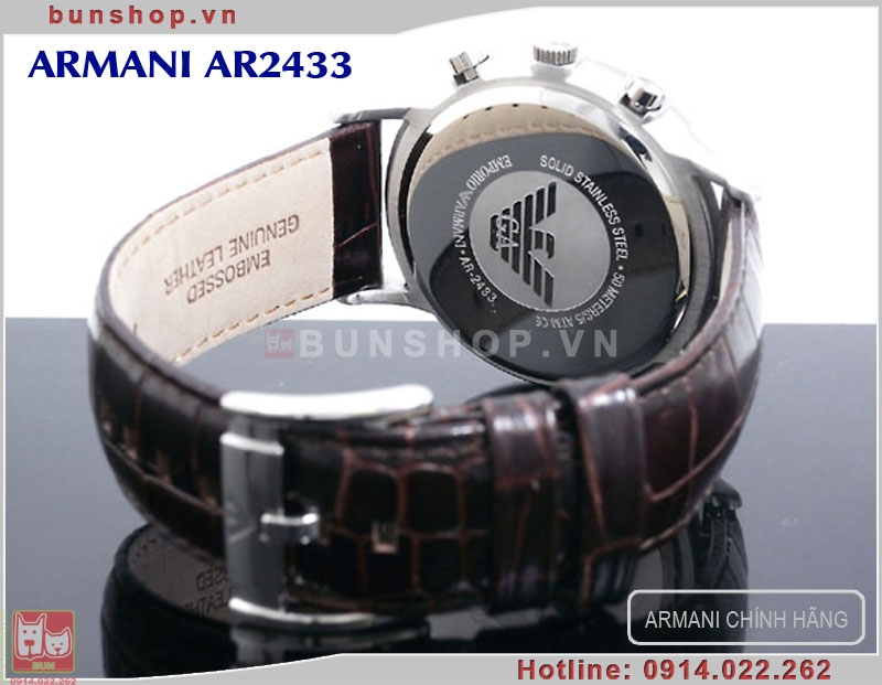 bunshop.vn|đồng hồ chính hãng armani ar2433
