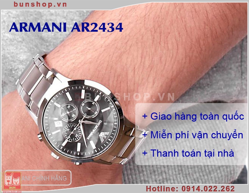 bunshop.vn|armani chính hãng ar2434