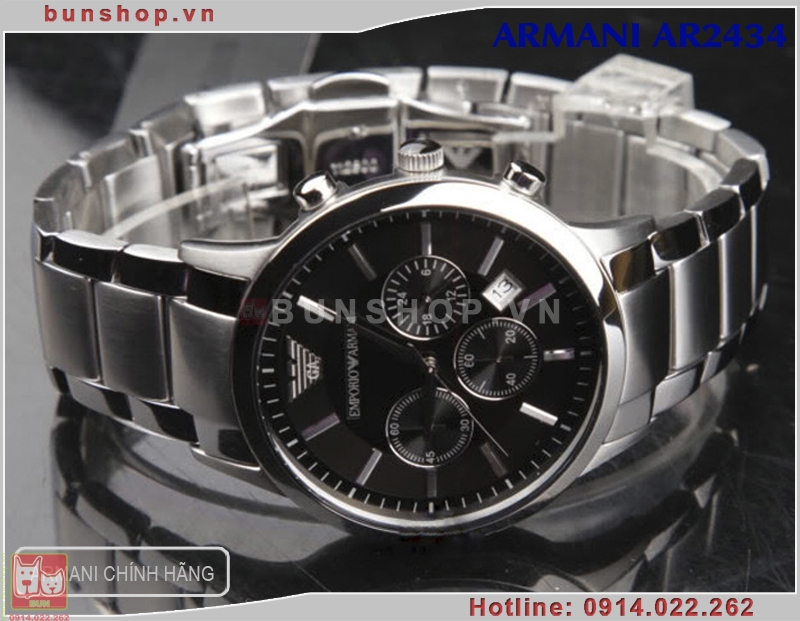 bunshop.vn|đồng hồ nam armani ar2434