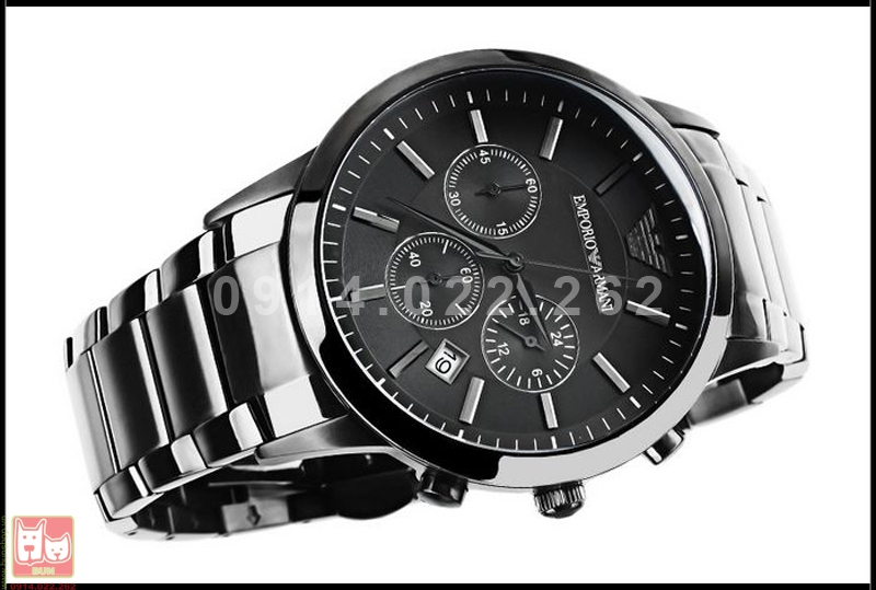 bunshop.vn|đồng hồ nam armani ar2454 chính hãng