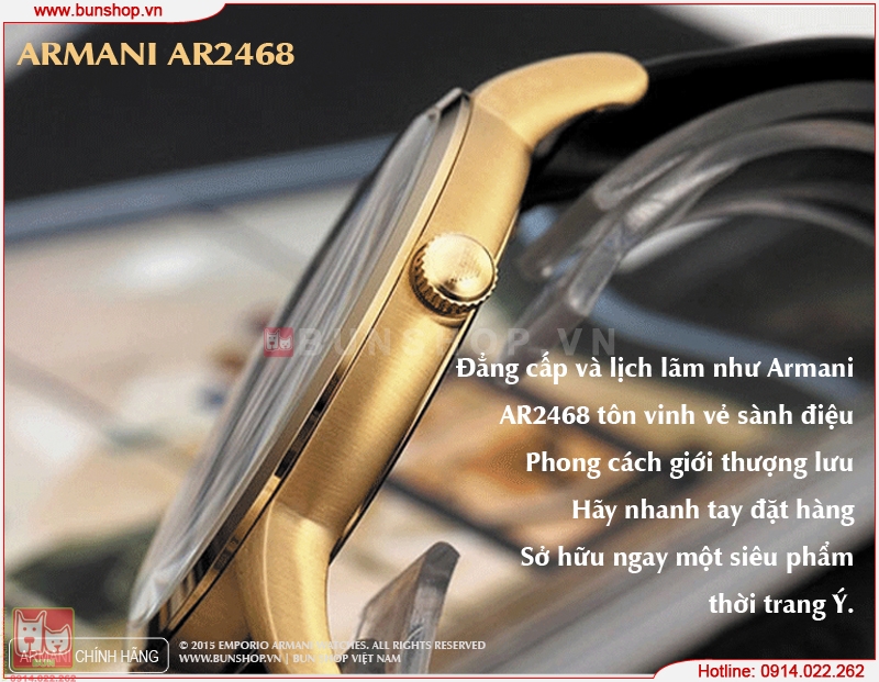 bunshop.vn|armani ar2468 chính hãng