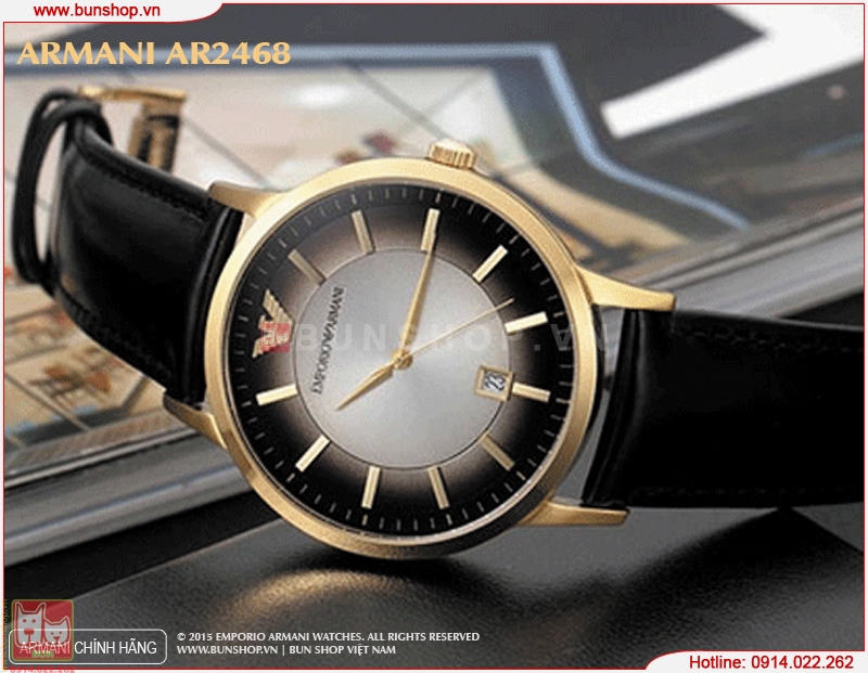 bunshop.vn|armani nam ar2468