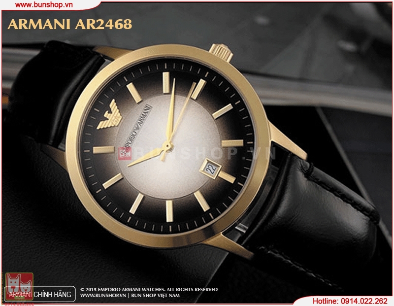 bunshop.vn|đồng hồ armani ar2468