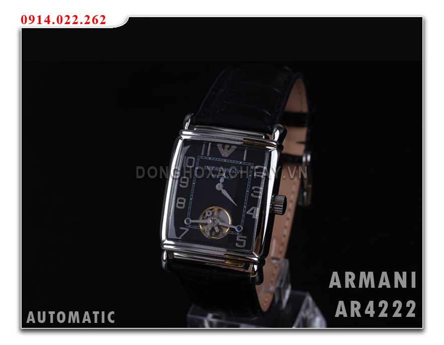 đồng hồ armani ar4222 giá rẻ
